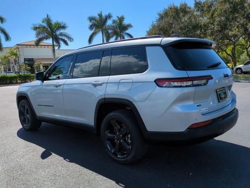 2021 Jeep Grand Cherokee L Altitude