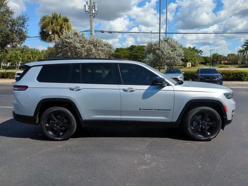 2021 Jeep Grand Cherokee L Altitude