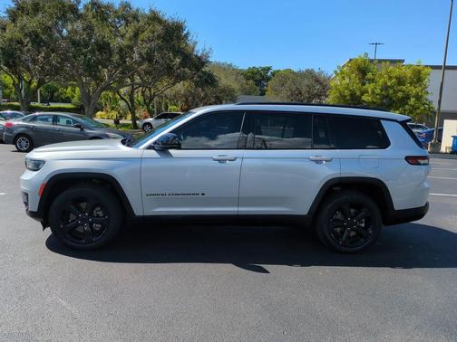 2021 Jeep Grand Cherokee L Altitude