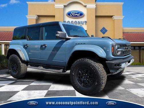 2025 Ford Bronco Raptor