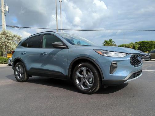 2026 Ford Escape ST-Line