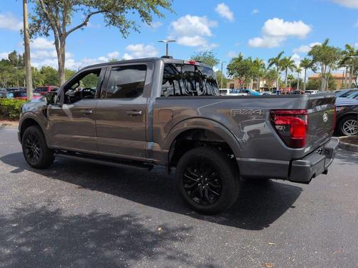 CARBONIZED GRAY METALLIC 2026 Ford F-150 XLT