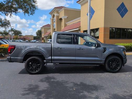 CARBONIZED GRAY METALLIC 2026 Ford F-150 XLT