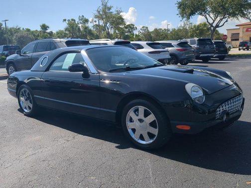 2002 Ford Thunderbird Base