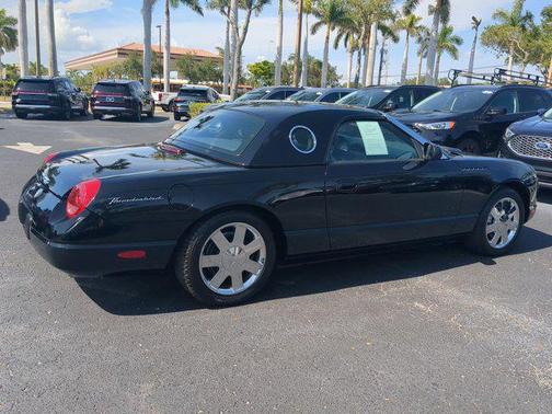 2002 Ford Thunderbird Base