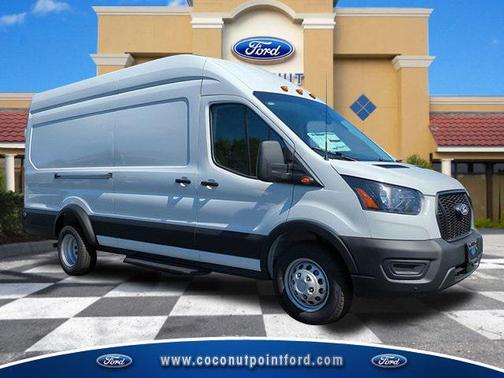 2026 Ford Transit-350 Base