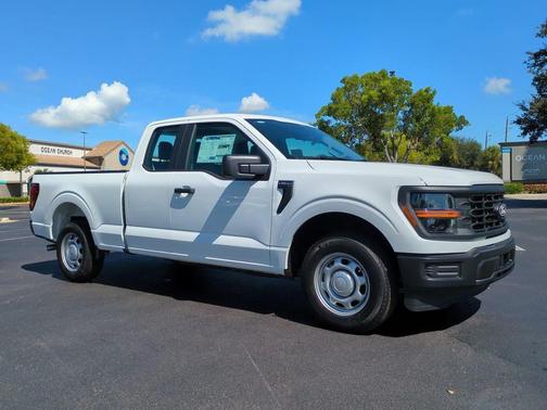 2025 Ford F-150 XL