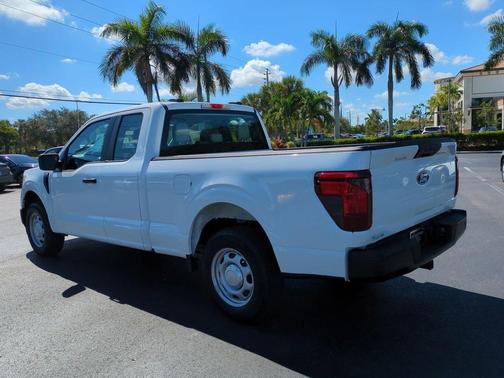 2025 Ford F-150 XL