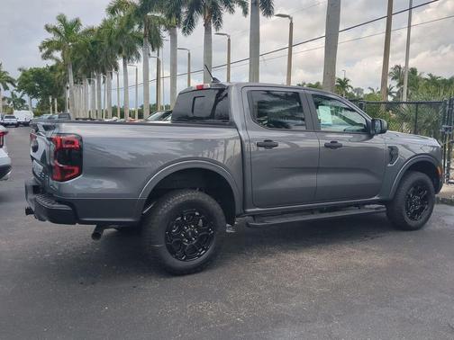 2025 Ford Ranger XLT