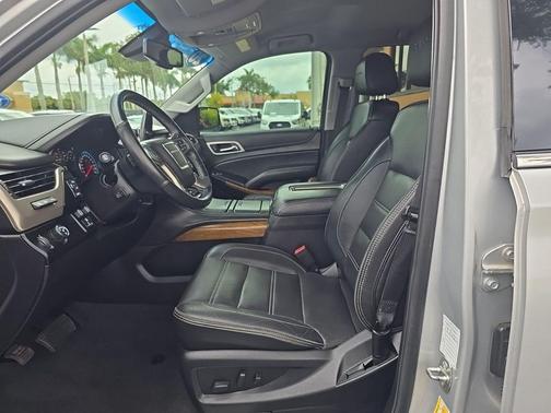 Quicksilver Metallic 2020 GMC Yukon XL Denali