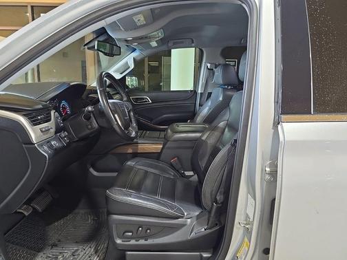 Quicksilver Metallic 2020 GMC Yukon XL Denali