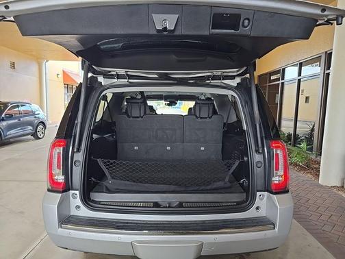 Quicksilver Metallic 2020 GMC Yukon XL Denali