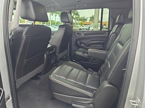 Quicksilver Metallic 2020 GMC Yukon XL Denali