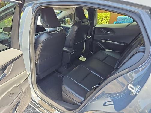 Guardian Gray 2023 Toyota Prius XLE