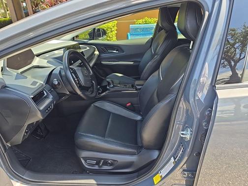 Guardian Gray 2023 Toyota Prius XLE