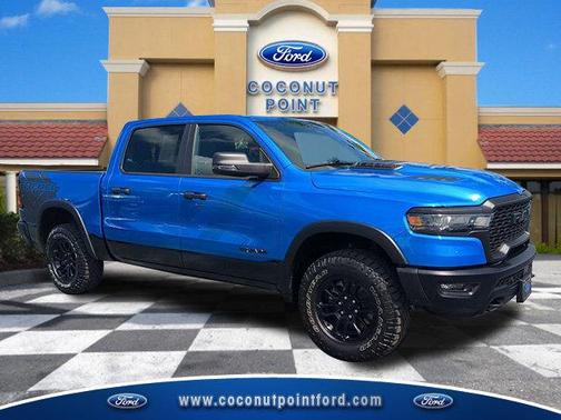2025 RAM 1500 Rebel