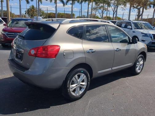 2012 Nissan Rogue SV