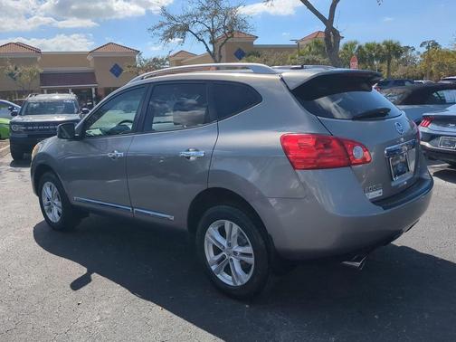 2012 Nissan Rogue SV