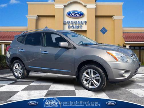 2012 Nissan Rogue SV