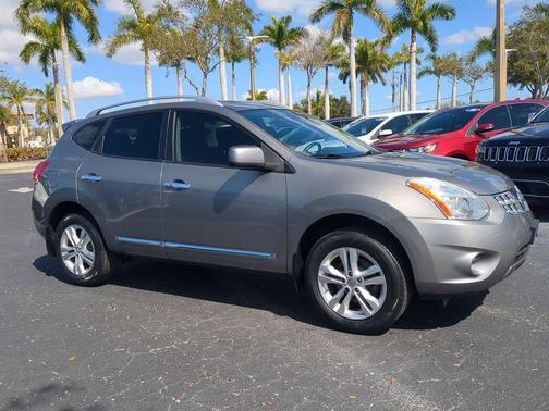2012 Nissan Rogue SV