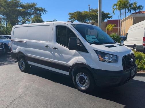 2026 Ford Transit-150 Base