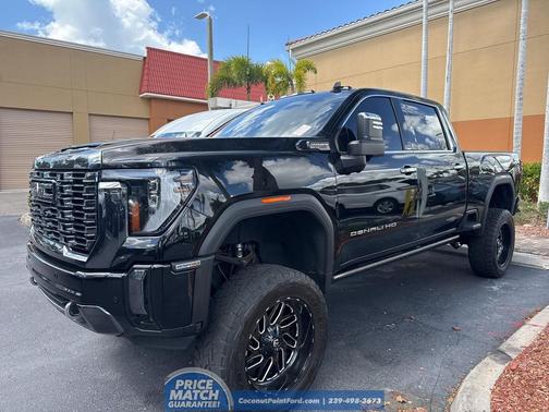 2024 GMC Sierra 2500 Denali Ultimate