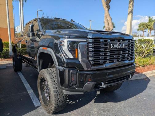 2024 GMC Sierra 2500 Denali Ultimate