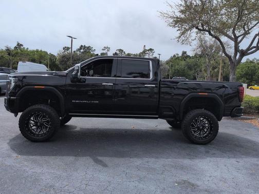 2024 GMC Sierra 2500 Denali Ultimate