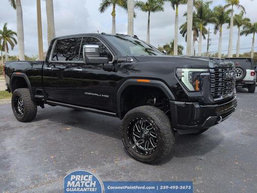 2024 GMC Sierra 2500 Denali Ultimate