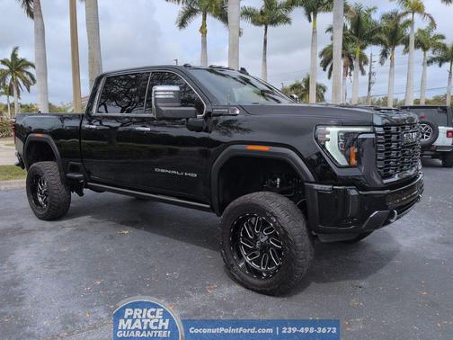 2024 GMC Sierra 2500 Denali Ultimate