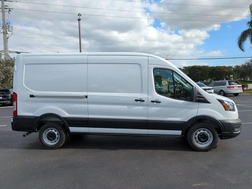 2026 Ford Transit-250 Base