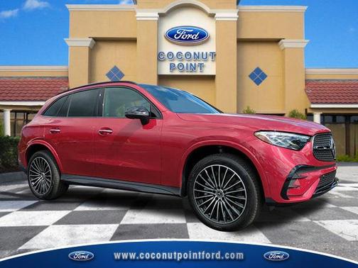 2025 Mercedes-Benz GLC 300 4MATIC