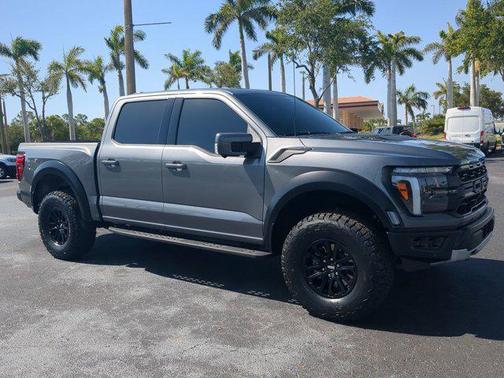 2024 Ford F-150 Raptor