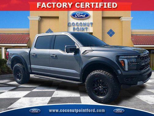 2024 Ford F-150 Raptor