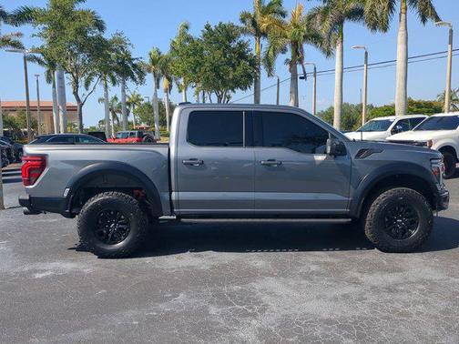 2024 Ford F-150 Raptor
