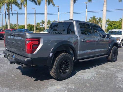 2024 Ford F-150 Raptor