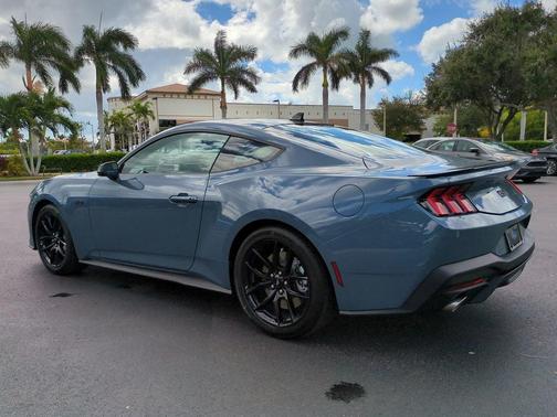 2025 Ford Mustang GT