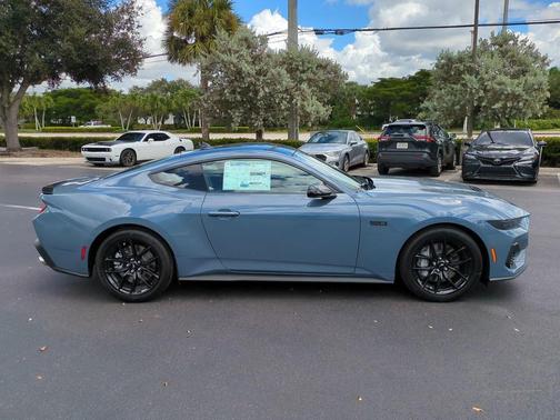 2025 Ford Mustang GT