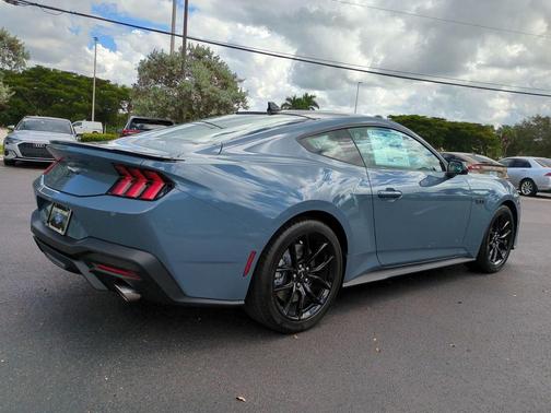 2025 Ford Mustang GT