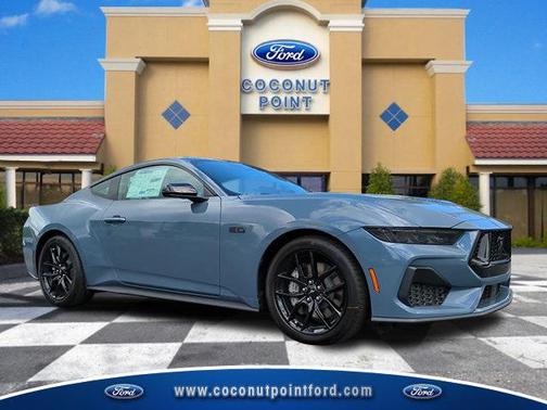 2025 Ford Mustang GT
