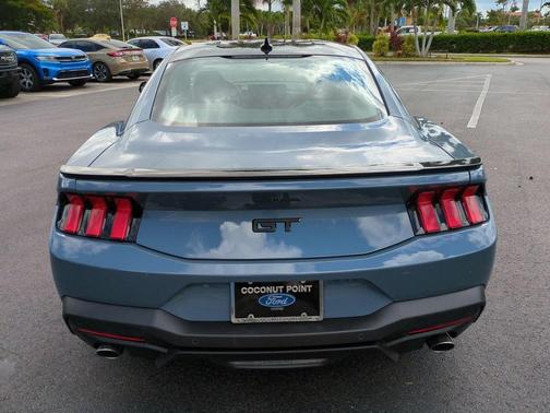 2025 Ford Mustang GT