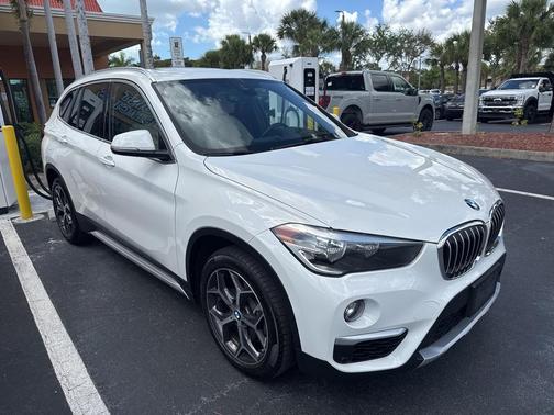2019 BMW X1 sDrive28i