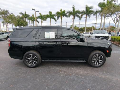 2021 Chevrolet Tahoe 4WD Z71