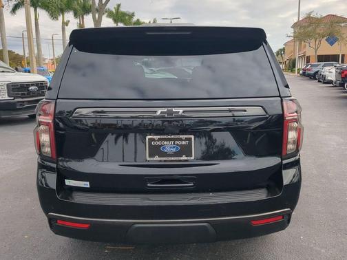 2021 Chevrolet Tahoe 4WD Z71