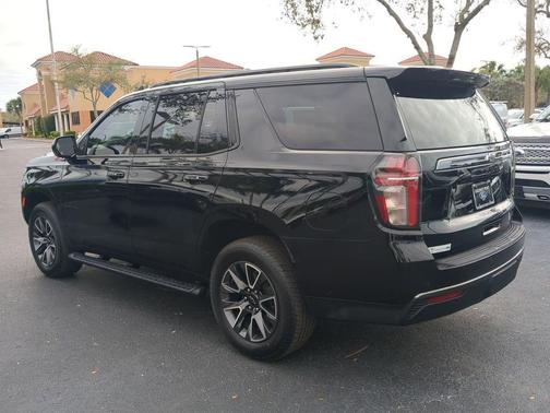 2021 Chevrolet Tahoe 4WD Z71