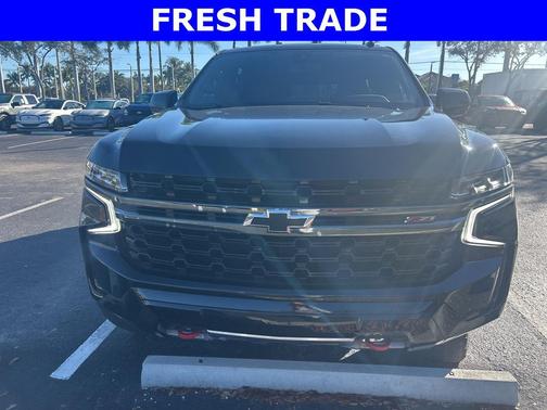 2021 Chevrolet Tahoe 4WD Z71