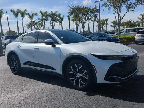 2024 Toyota Crown Limited