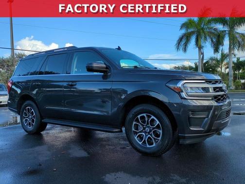 2024 Ford Expedition XLT