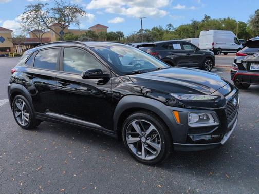 2020 Hyundai KONA Ultimate