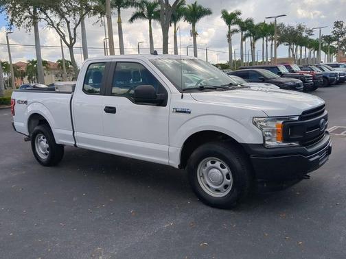 2020 Ford F-150 XL